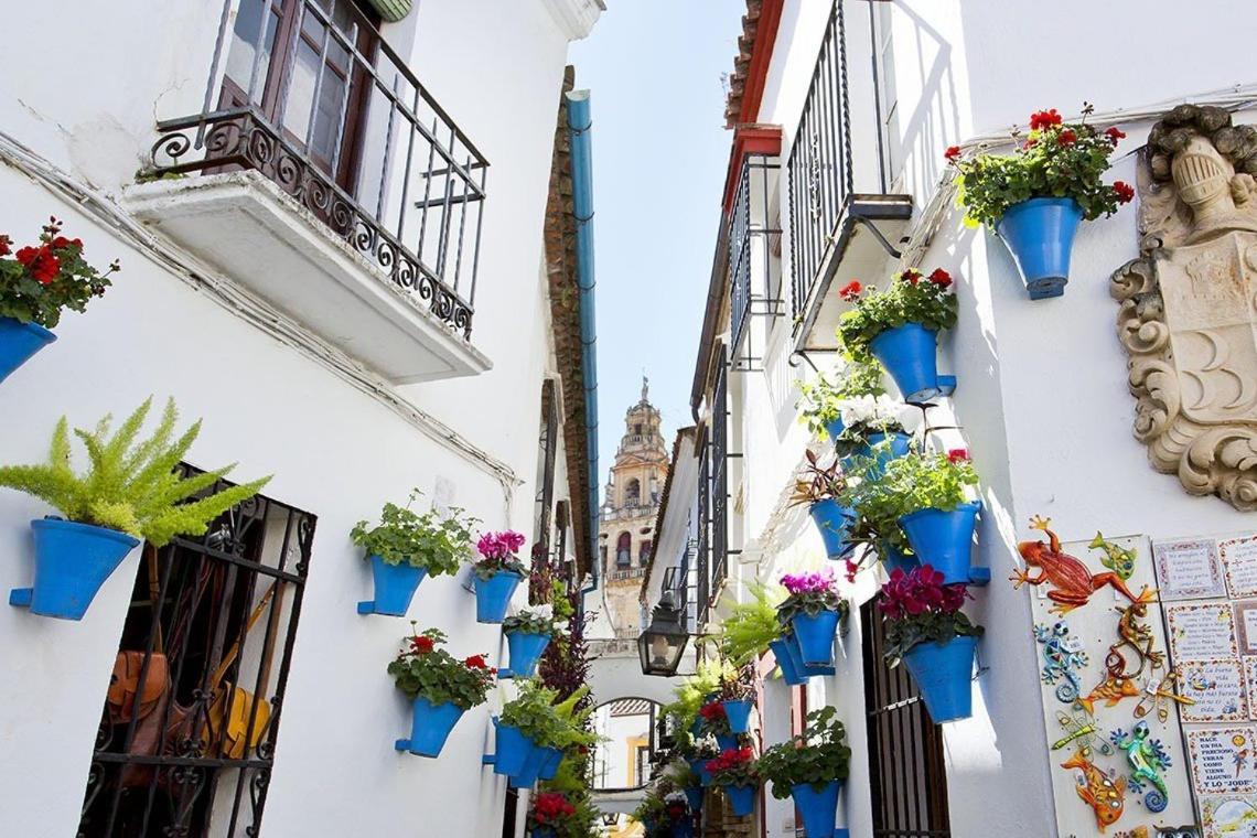 Apartamento Centro Azahar II Córdoba Eksteriør billede