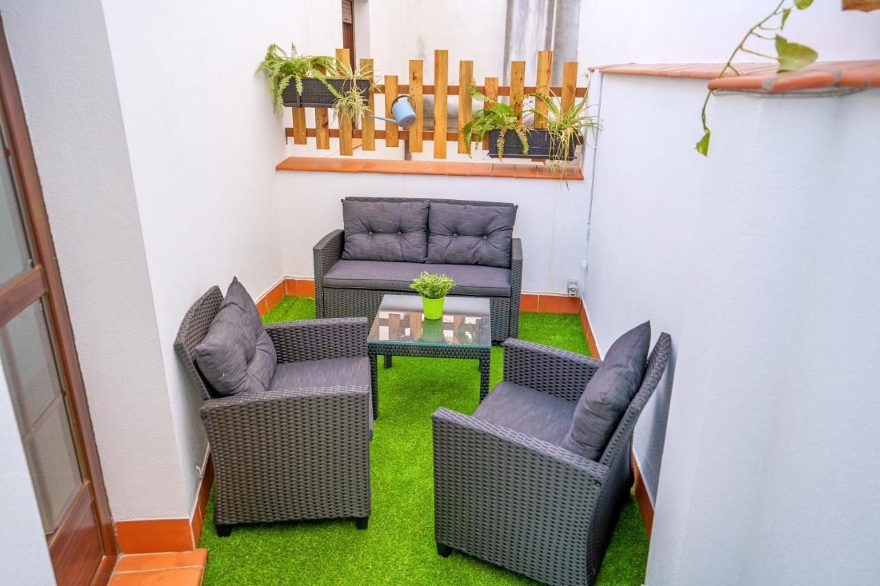 Apartamento Centro Azahar II Córdoba Eksteriør billede