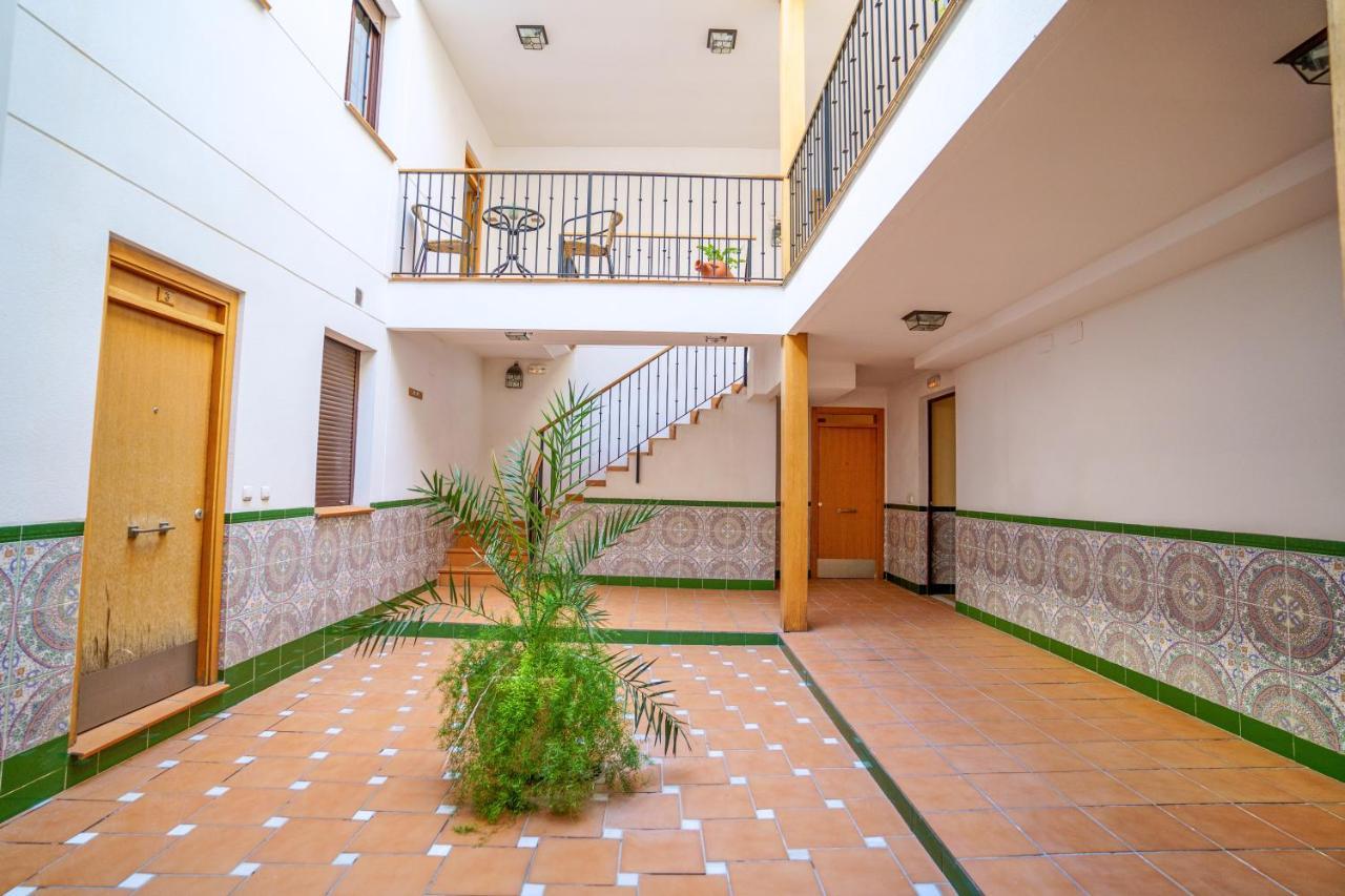 Apartamento Centro Azahar II Córdoba Eksteriør billede
