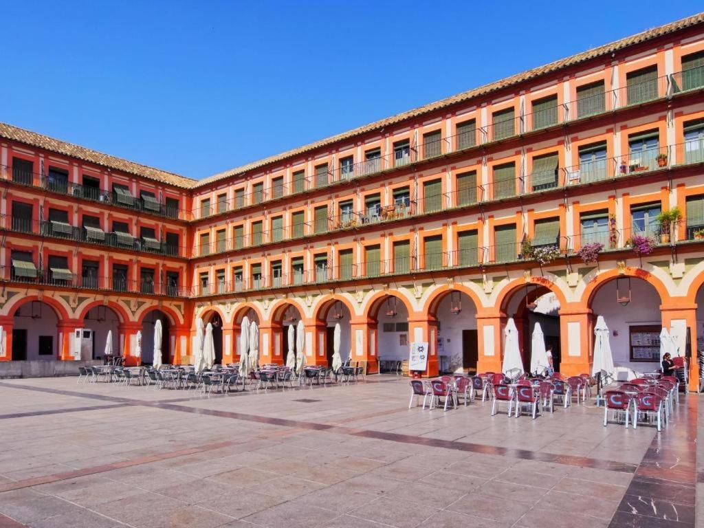 Apartamento Centro Azahar II Córdoba Eksteriør billede