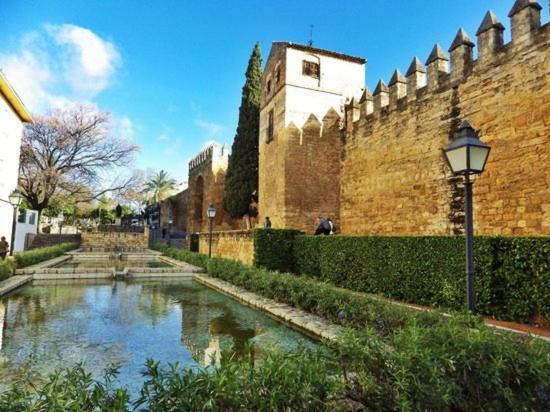 Apartamento Centro Azahar II Córdoba Eksteriør billede