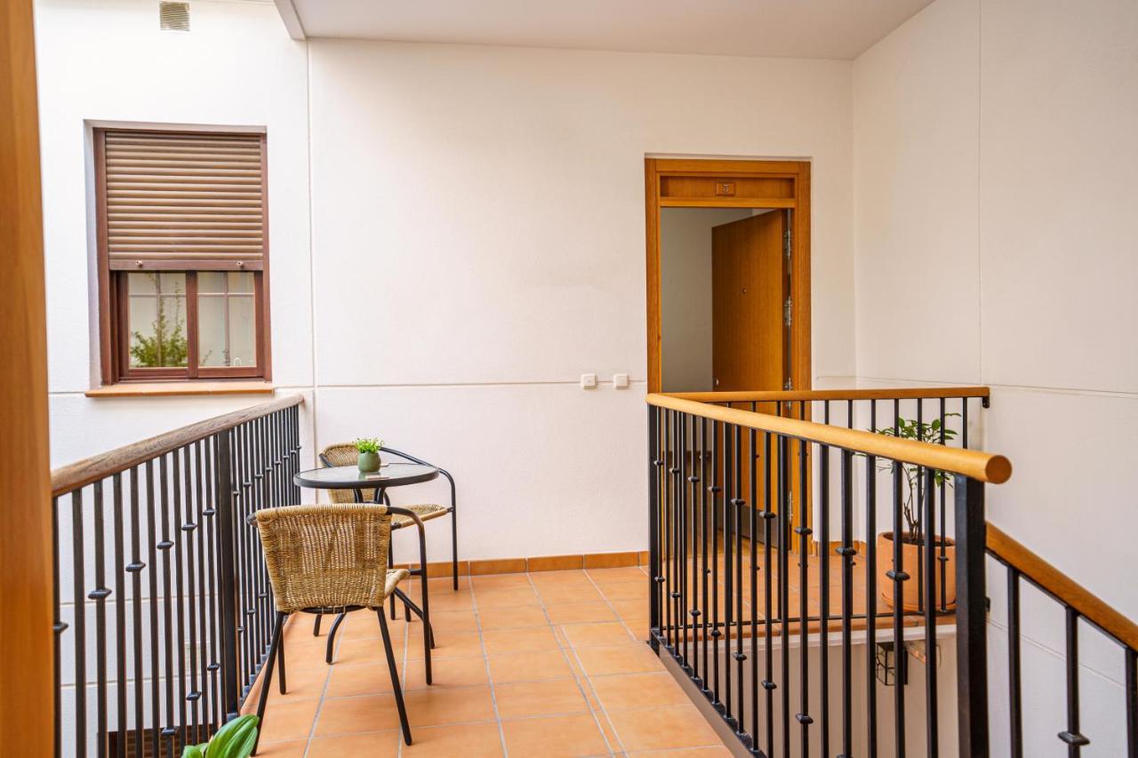 Apartamento Centro Azahar II Córdoba Eksteriør billede