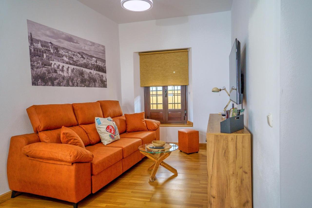 Apartamento Centro Azahar II Córdoba Eksteriør billede