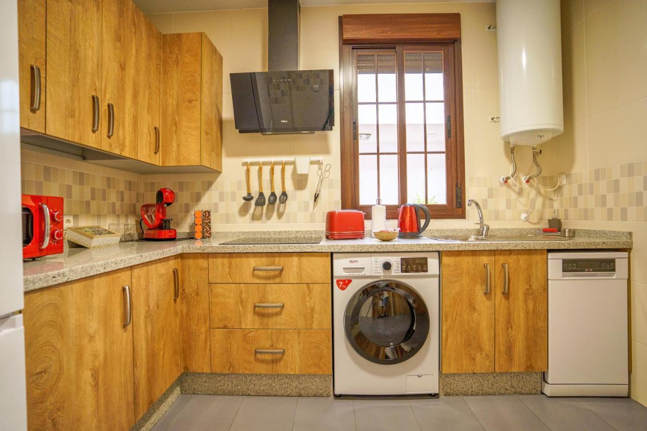 Apartamento Centro Azahar II Córdoba Eksteriør billede