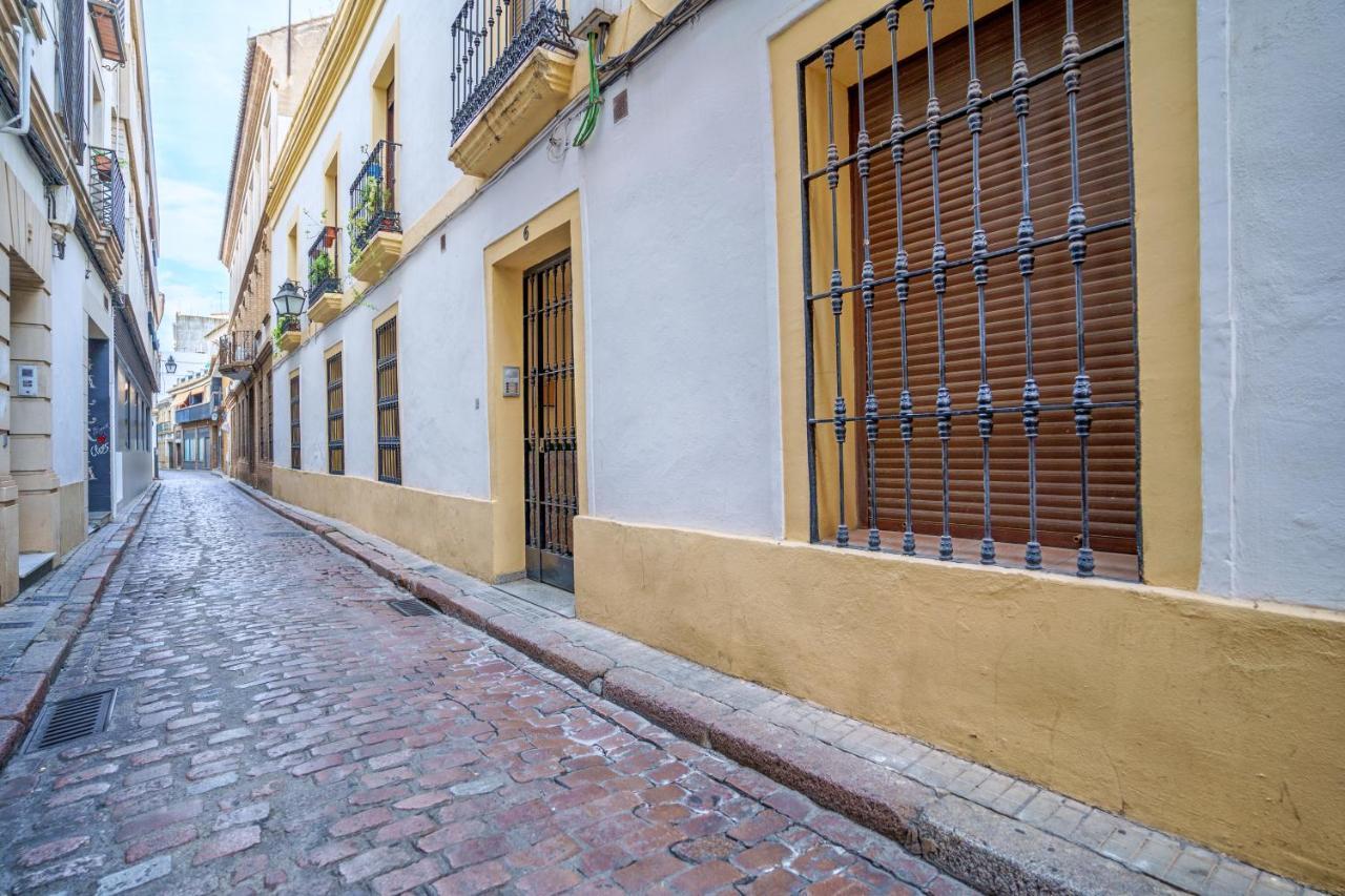Apartamento Centro Azahar II Córdoba Eksteriør billede