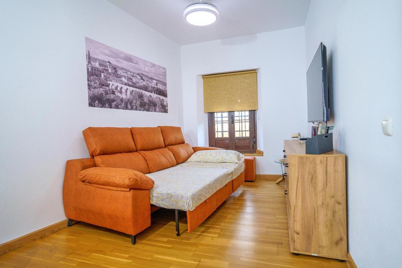 Apartamento Centro Azahar II Córdoba Eksteriør billede