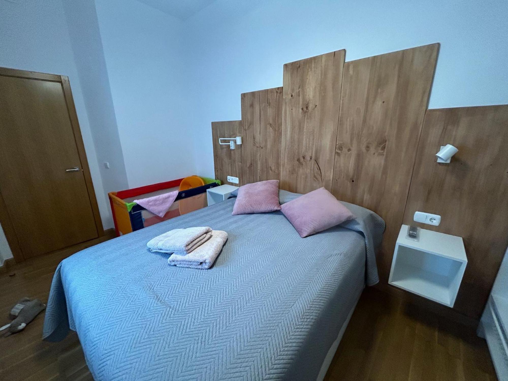 Apartamento Centro Azahar II Córdoba Eksteriør billede
