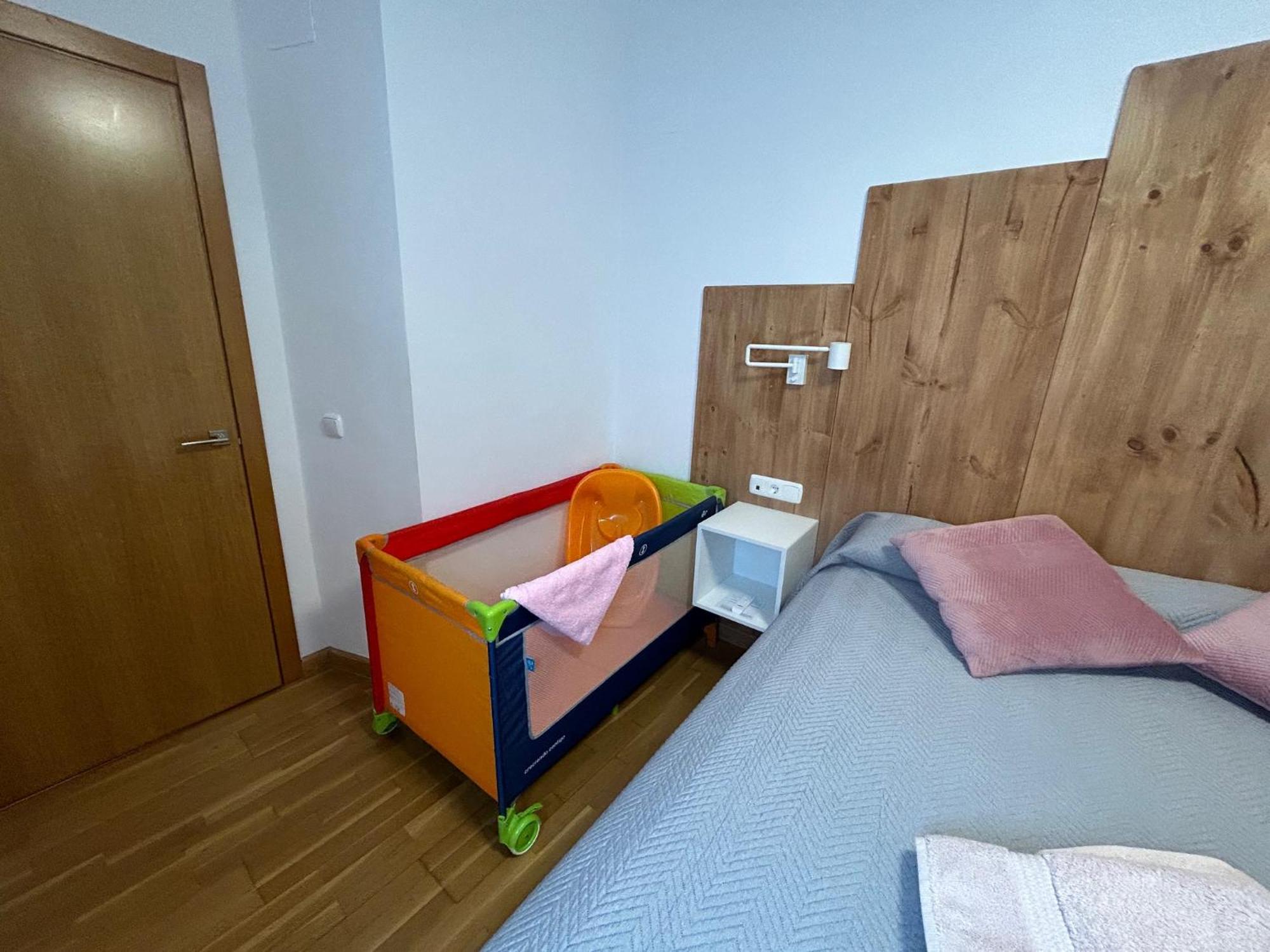 Apartamento Centro Azahar II Córdoba Eksteriør billede
